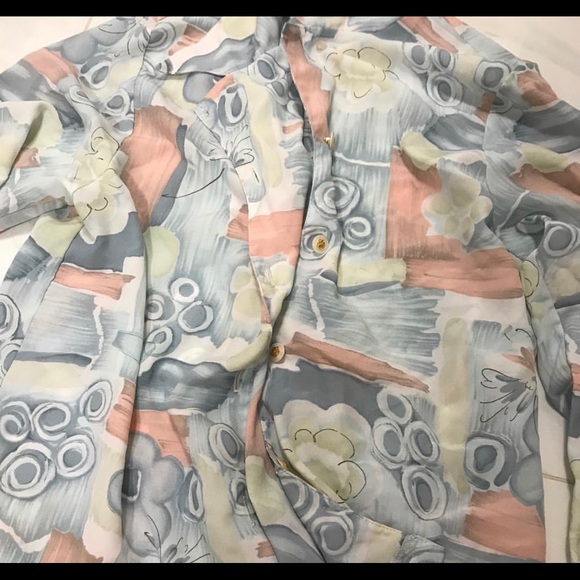 Vintage button up - Picture 2 of 3